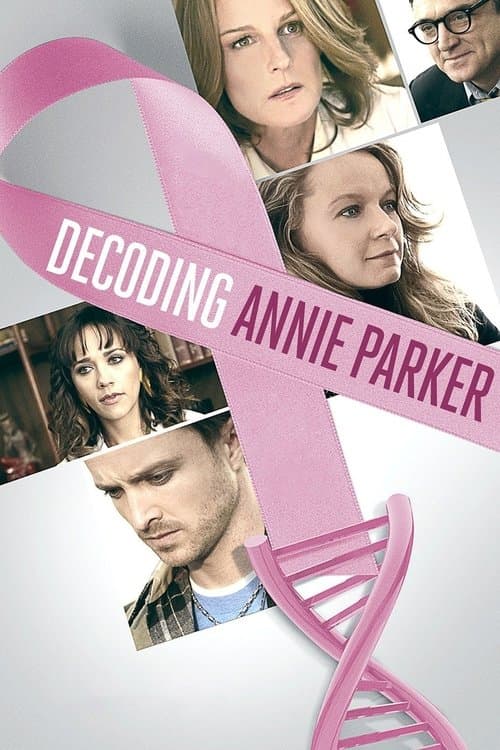 Decoding Annie Parkerのポスター