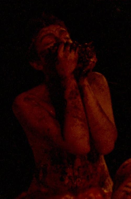 Our sap fills the mouths of hungry saintsのポスター