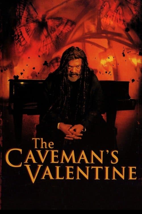 The Caveman's Valentineのポスター