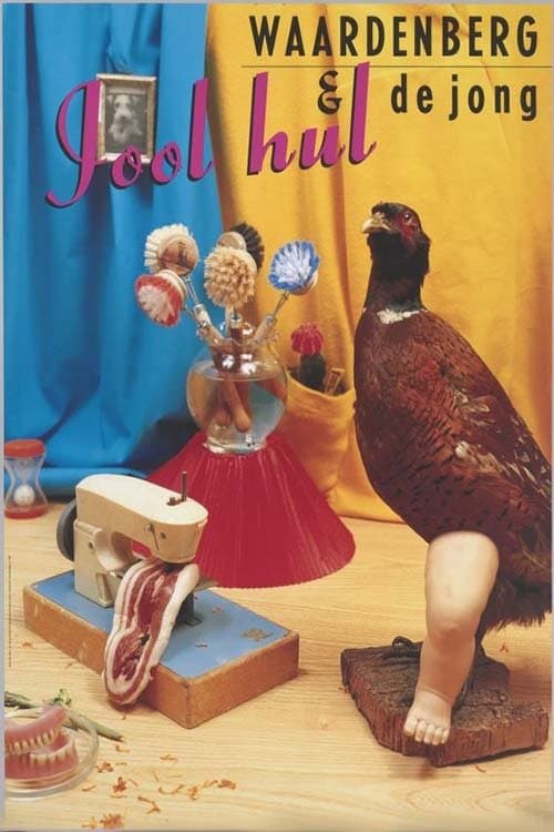 Waardenberg & de Jong: Jool Hulのポスター