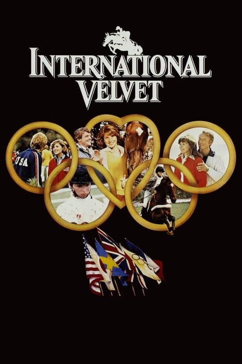 International Velvetのポスター