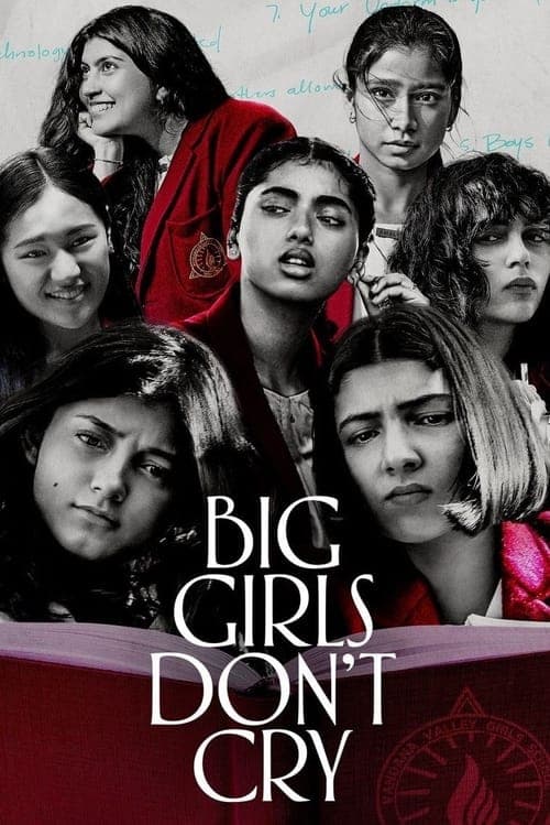 Big Girls Don't Cryのポスター