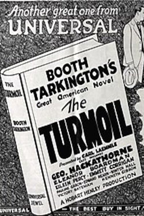 The Turmoilのポスター