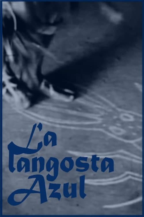 La langosta azulのポスター