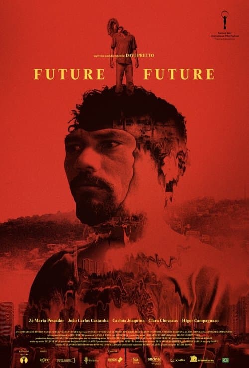 Futuro Futuroのポスター