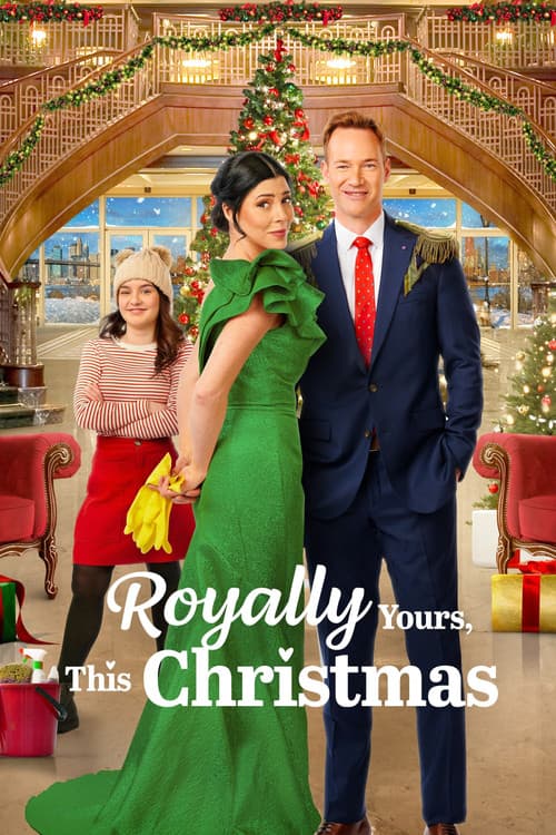Royally Yours, This Christmasのポスター