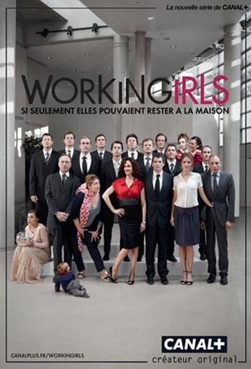 WorkinGirlsのポスター