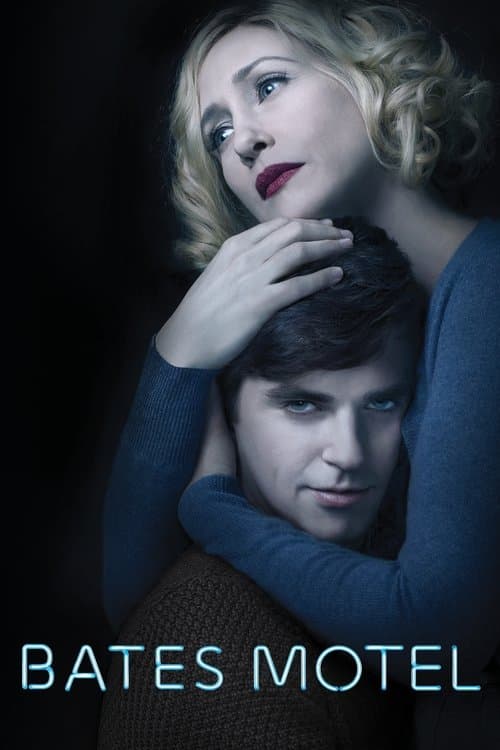 ベイツ・モーテルのポスター