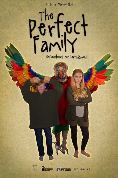 The Perfect Familyのポスター