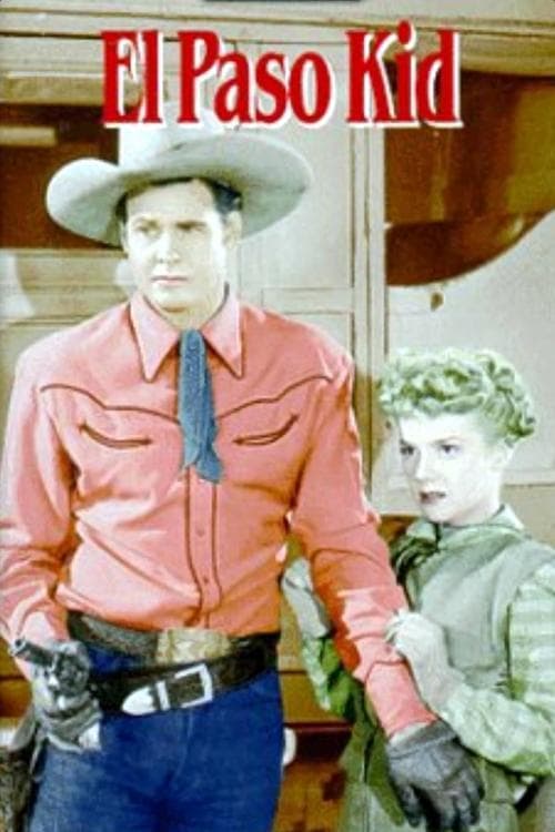 The El Paso Kidのポスター