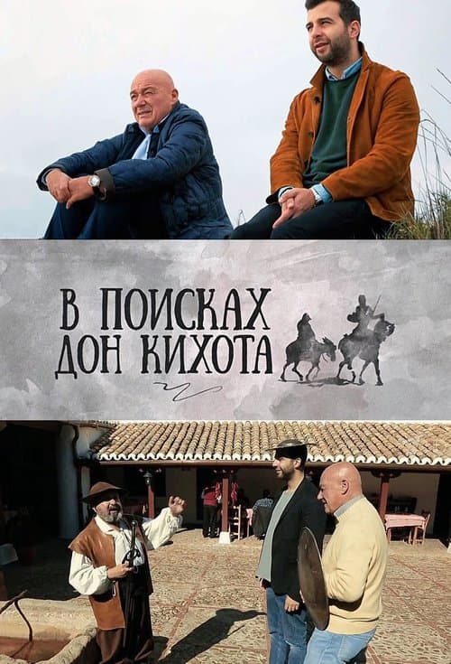 В поисках Дон Кихотаのポスター