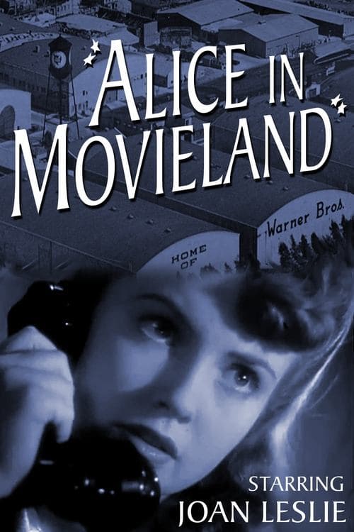 Alice in Movielandのポスター