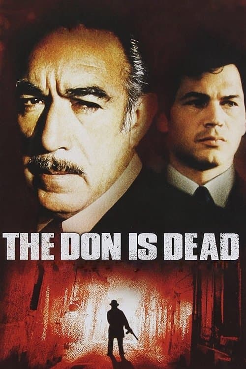 The Don Is Deadのポスター