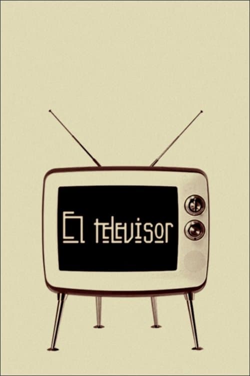 El televisorのポスター