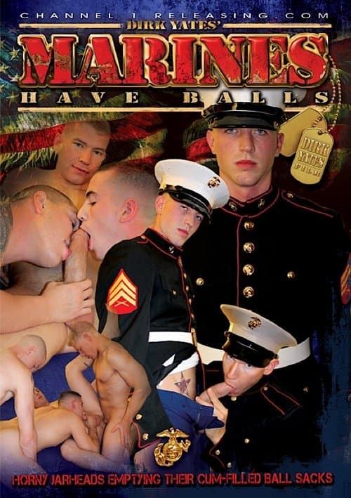Marines Have Ballsのポスター