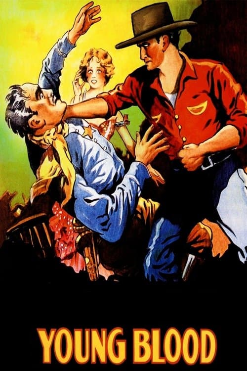 Young Bloodのポスター