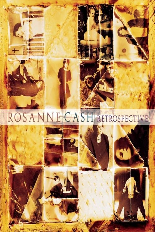 Rosanne Cash: Retrospectiveのポスター