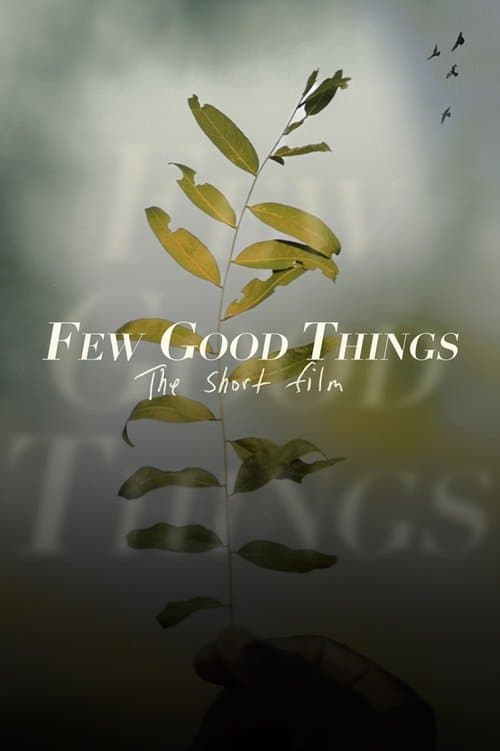 Few Good Thingsのポスター