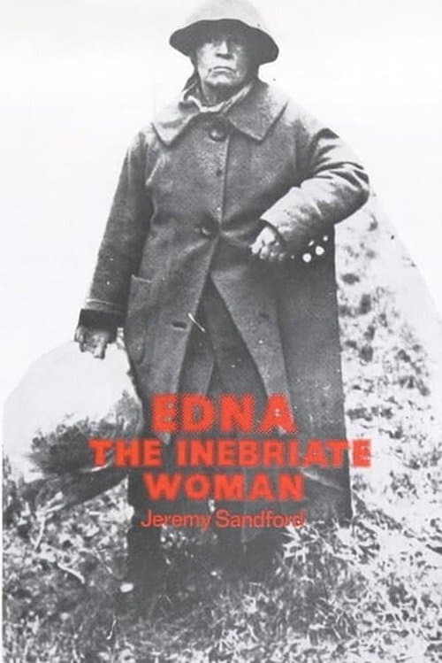 Edna: The Inebriate Womanのポスター