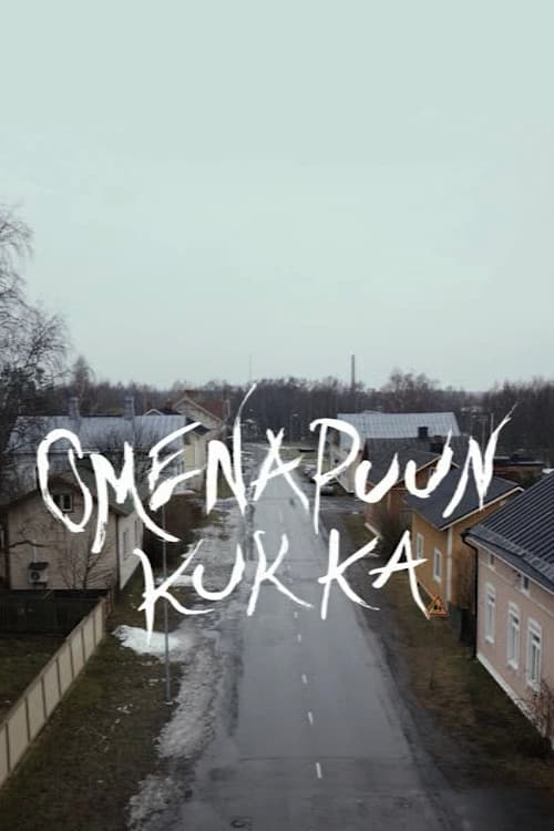 Omenapuun Kukkaのポスター