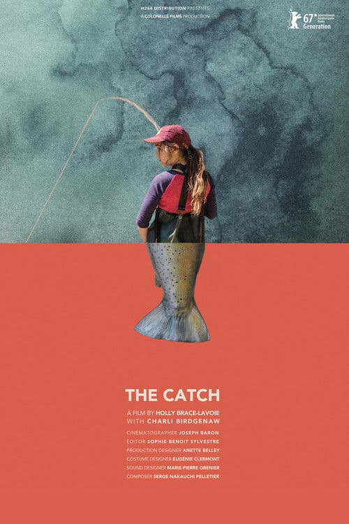 The Catchのポスター