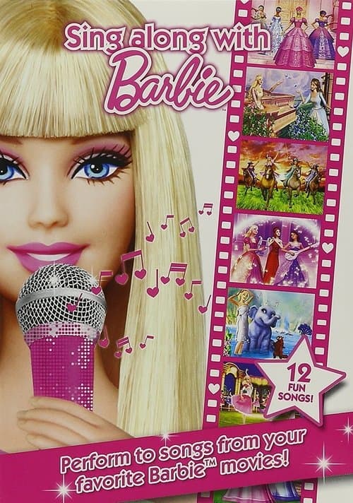 Sing Along with Barbieのポスター