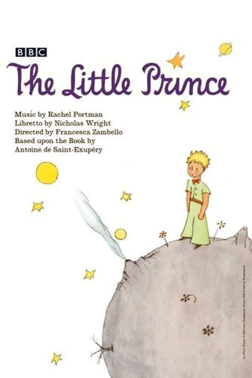 The Little Princeのポスター
