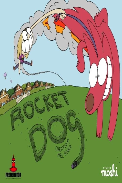 Rocket Dogのポスター
