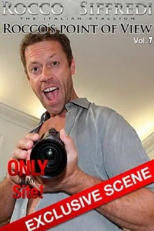 Rocco's POV 7 (WEB)のポスター