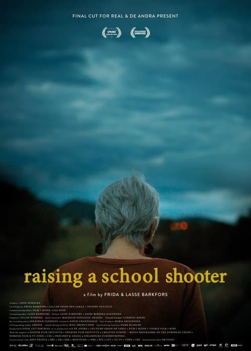 Raising a School Shooterのポスター