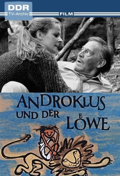 Androklus und der Löweのポスター