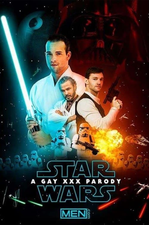 Star Wars: A XXX Gay Parodyのポスター