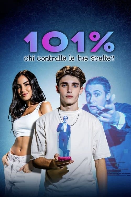 101% Chi Controlla Le Tue Scelte?のポスター