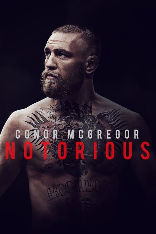 Conor McGregor: Notoriousのポスター