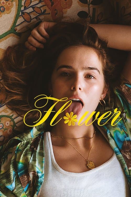 Flowerのポスター