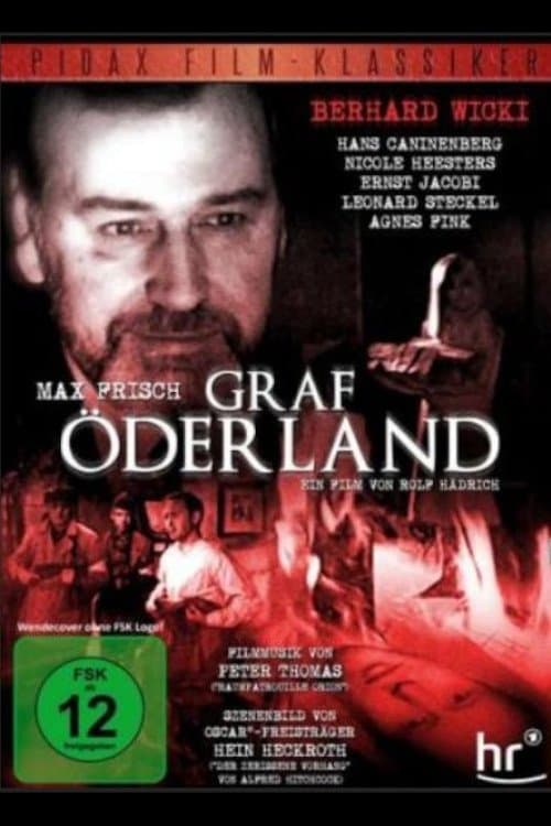 Graf Öderlandのポスター