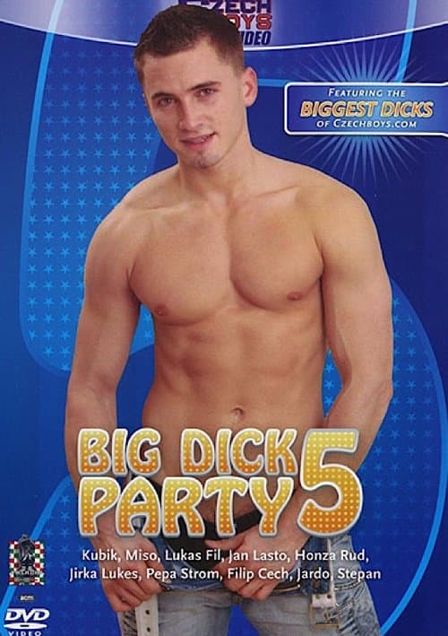 Big Dick Party! 5のポスター