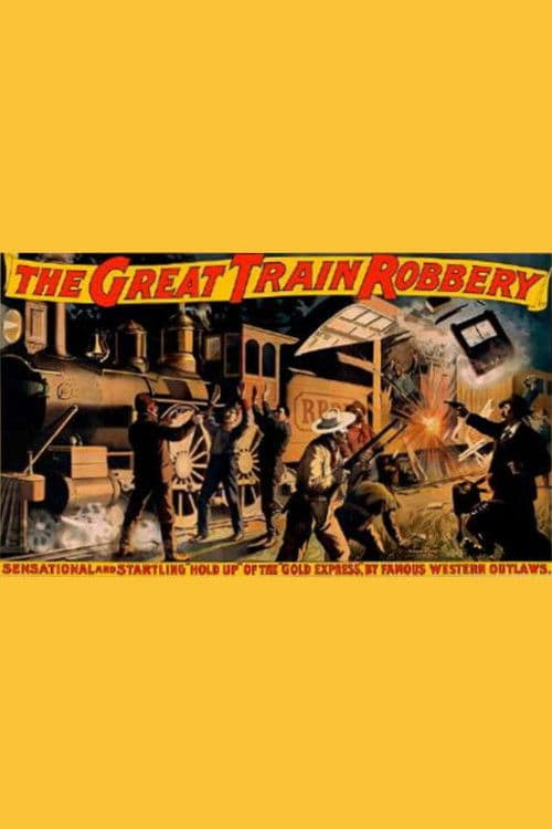 The Great Train Robberyのポスター