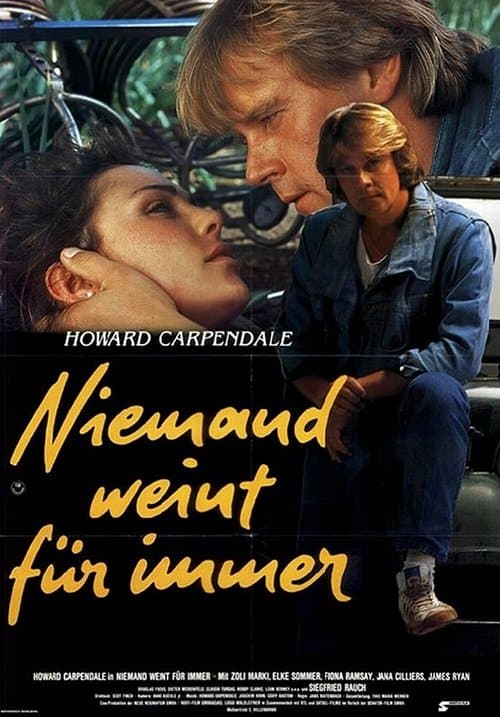 Niemand weint für immerのポスター