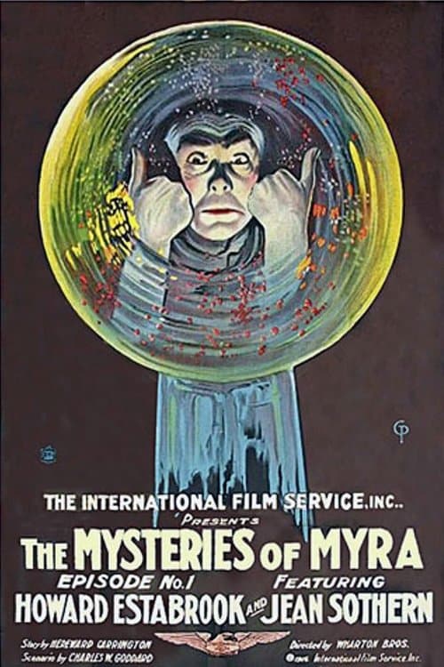 The Mysteries of Myraのポスター