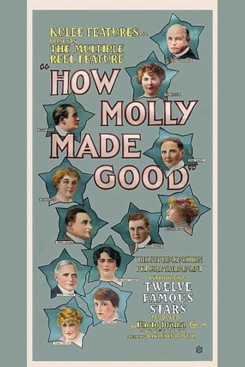 How Molly Malone Made Goodのポスター