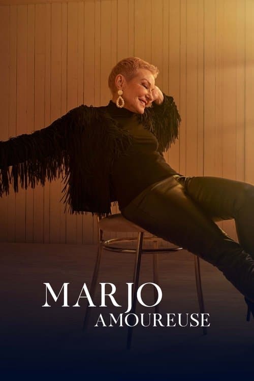 Marjo - Amoureuseのポスター