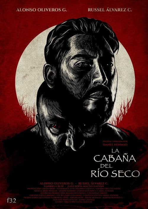 La Cabaña del Rio Secoのポスター