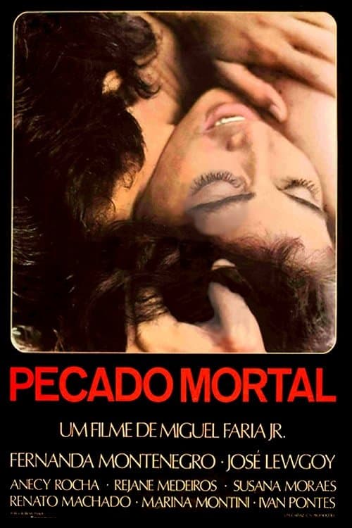Pecado Mortalのポスター