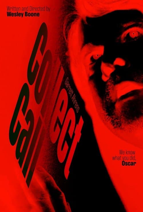 Collect Callのポスター