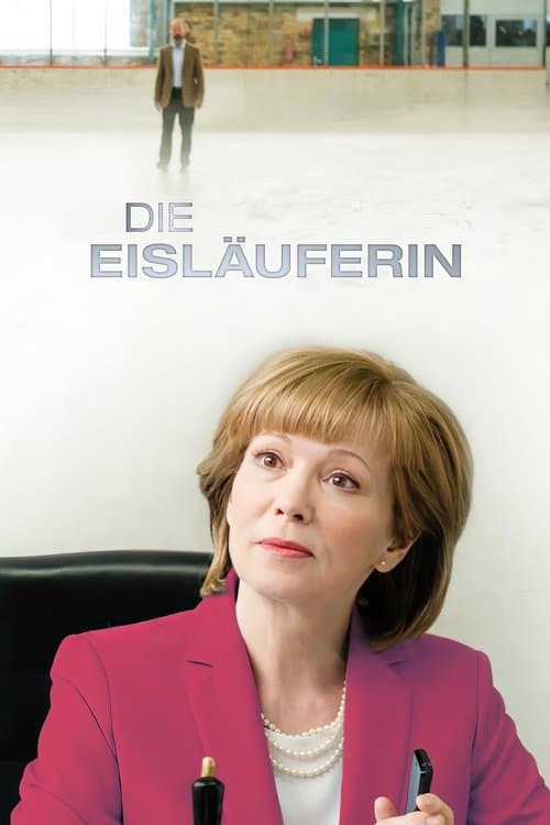 Die Eisläuferinのポスター