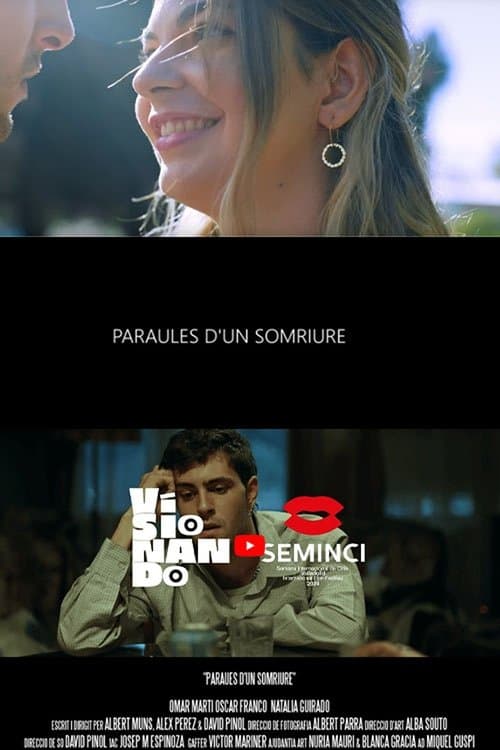 Paraules d'un somriureのポスター