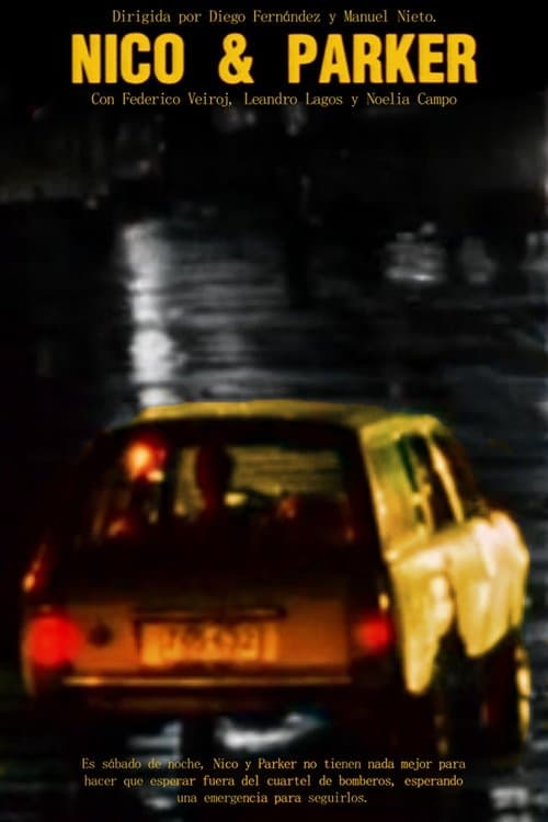 Nico & Parkerのポスター