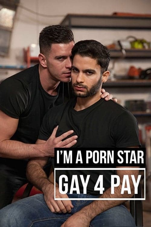 I'm a Porn Star: Gay 4 Payのポスター