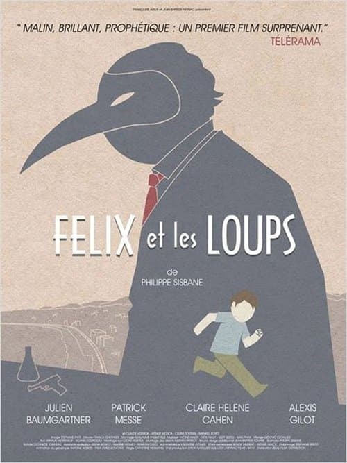 Félix et les loupsのポスター